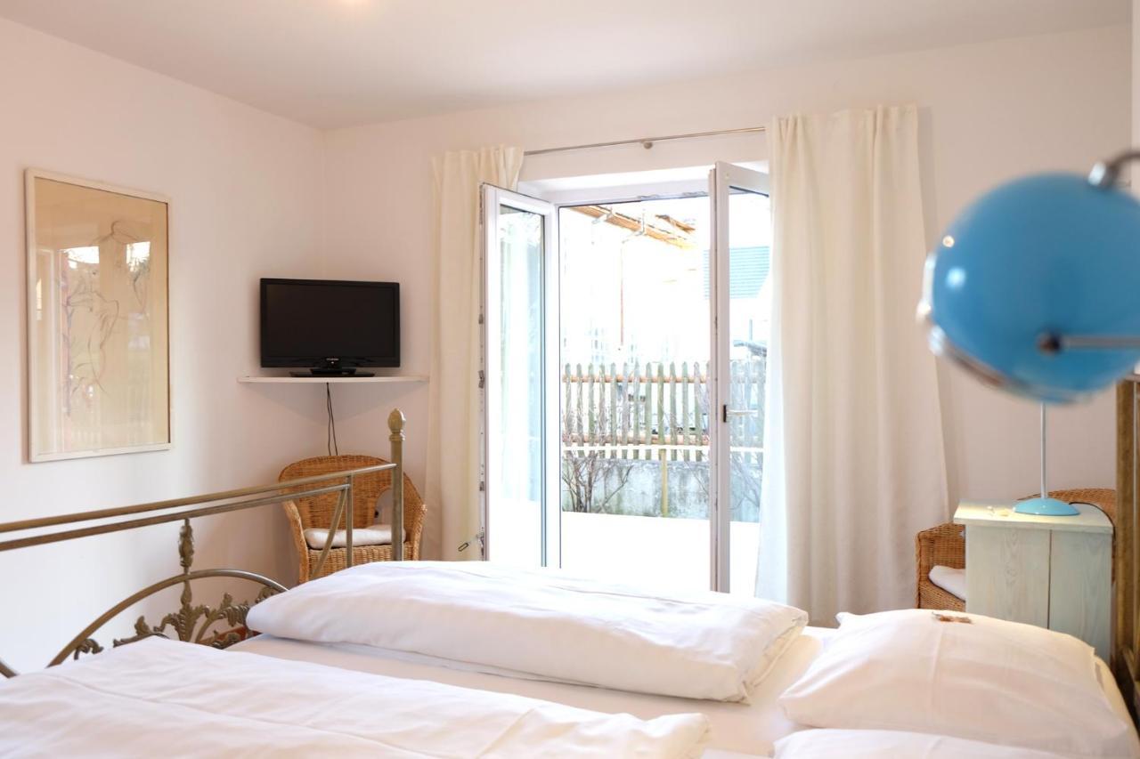 Hotel Maurerhansl Dießen am Ammersee Exteriör bild